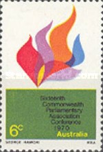 [The 16th Anniversary of the Parliamentary Conference of Commonwealth Countries, type KW]