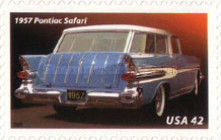 [Classic 1950's Cars - Self Adhesive Stamps, type FMA]
