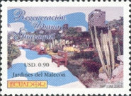 [Preservation of Guayaquil Old Town, type CXW]