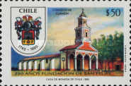 [Town Anniversaries - The 250th Anniversary of San Felipe, type APX]