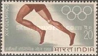 [Olympic Games, Mexico, type JQ]