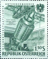 [The 15th Anniversary of Nationalised Industry, type XV]