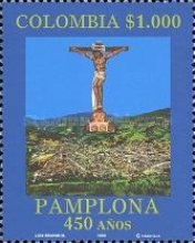 [The 450th Anniversary of Pamplona, type BRV]