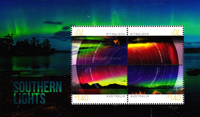 [Southern Lights, type ]