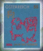 [Zodiac Signs - Self-Adhesive, type CIO]
