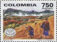 [Airmail - The 50th Anniversary of FAO, type BMM]