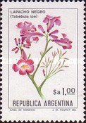[Flowers of Argentina, type AZL]