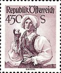 [National Costumes, type SF]
