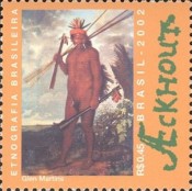 [Brazilian Ethnography - "Albert Eckhoutreturns to Brazil 1644-2002", type DTU]