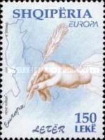 [EUROPA Stamps - Writing Letters, type CVK]