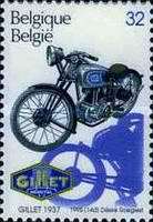 [Motorcycles, type BXG]