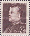 [President Enver Hoxha, type EY3]