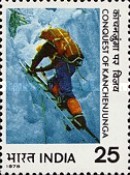 [Conquest of Kanchenjunga (1977), type UW]