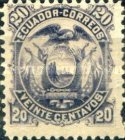 [Coat of Arms - New Designs and Values, type J]