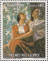 [Airmail - Pedro Nel Gomez, type AZQ]