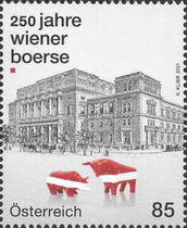 [The 250th Anniversary of the Vienna Stock Exchange, type DVD]