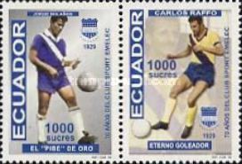 [The 70th Anniversary of Emelec Football Club, type CMP]