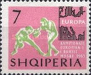 [European Championships, type MO]