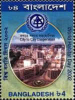 [World Habitat Day, type ABS]