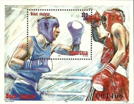 [Sport - Boxing, type ]