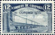 [International Olympic Games - South and Central America, type JR]