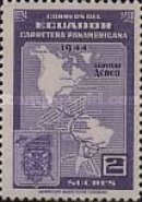 [Airmail - Completion of Pan-American Highway, type TF]