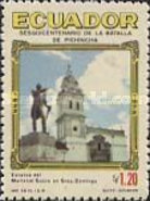 [The 150th Anniversary of Battle of Pichincha, type BFL]