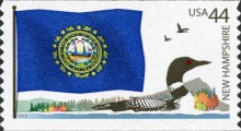 [Flags - Self-Adhesive Coil Stamps, type FRF]