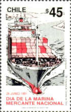 [National Merchant Navy Day, type ASG]