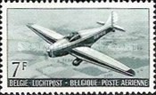 [Airmail - Airplanes, type QC]
