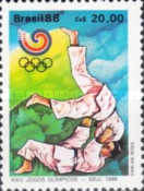 [Olympic Games - Seoul, South Korea, type CGP]
