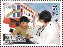 [Arco Iris Hospital, type BSR]