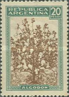 [Definitive Issues - Agriculture, type EZ]