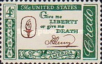 [Quotations - The American Credo, type WU]