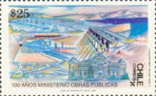 [The 100th Anniversary of Ministry of Public Works, type AIW]