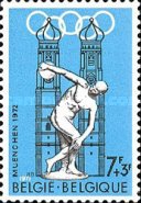 [Olympic Games - Munich, Germany, type ANI]