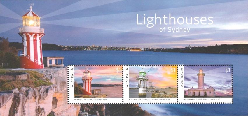 [Lighthouses of Sydney, type ]