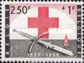 [The 100th anniversary of Red Cross charity, type WX]