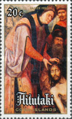 [Easter - "The Burial of Christ" - By Quentin Metsys, type GU]