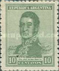 [Definitive Issues, General San Martin, type CJ37]