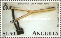 [Easter - Indigenous Toys, type AOF]