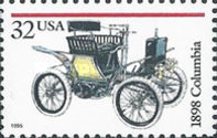 [Antique Automobiles, type CPB]