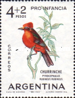 [Child Welfare - Birds, type VG]