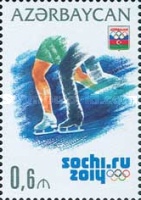 [Winter Olympics - Sochi, Russia, type AJV]