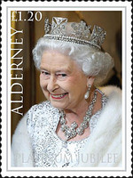 [The 70th Anniversary of Queen Elizabeth II Accession to the Throne, type ABG]