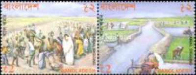 [Irrigation Canals Construction Project, type NS]