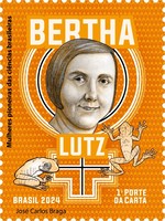 [Pioneering Female Scientists of Brazil, type FXI]
