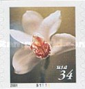 [Flowers - Self-Adhesive Coil Stamps, type DNU6]