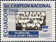[The 70th Anniversary of Emelec Football Club, type CMN]