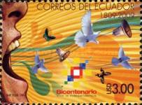 [The 200th Anniversary of Independence, type XMA]